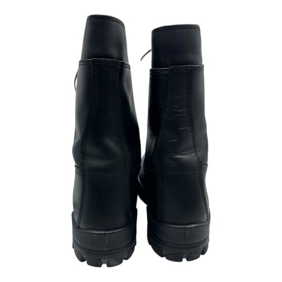 Bates Mens Black Tactical Boots Steel Toe ASTM F2413-11 I/75 C/75 10W E01621A - Picture 11 of 13